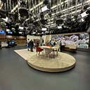 Besichtigung des WDR 2024