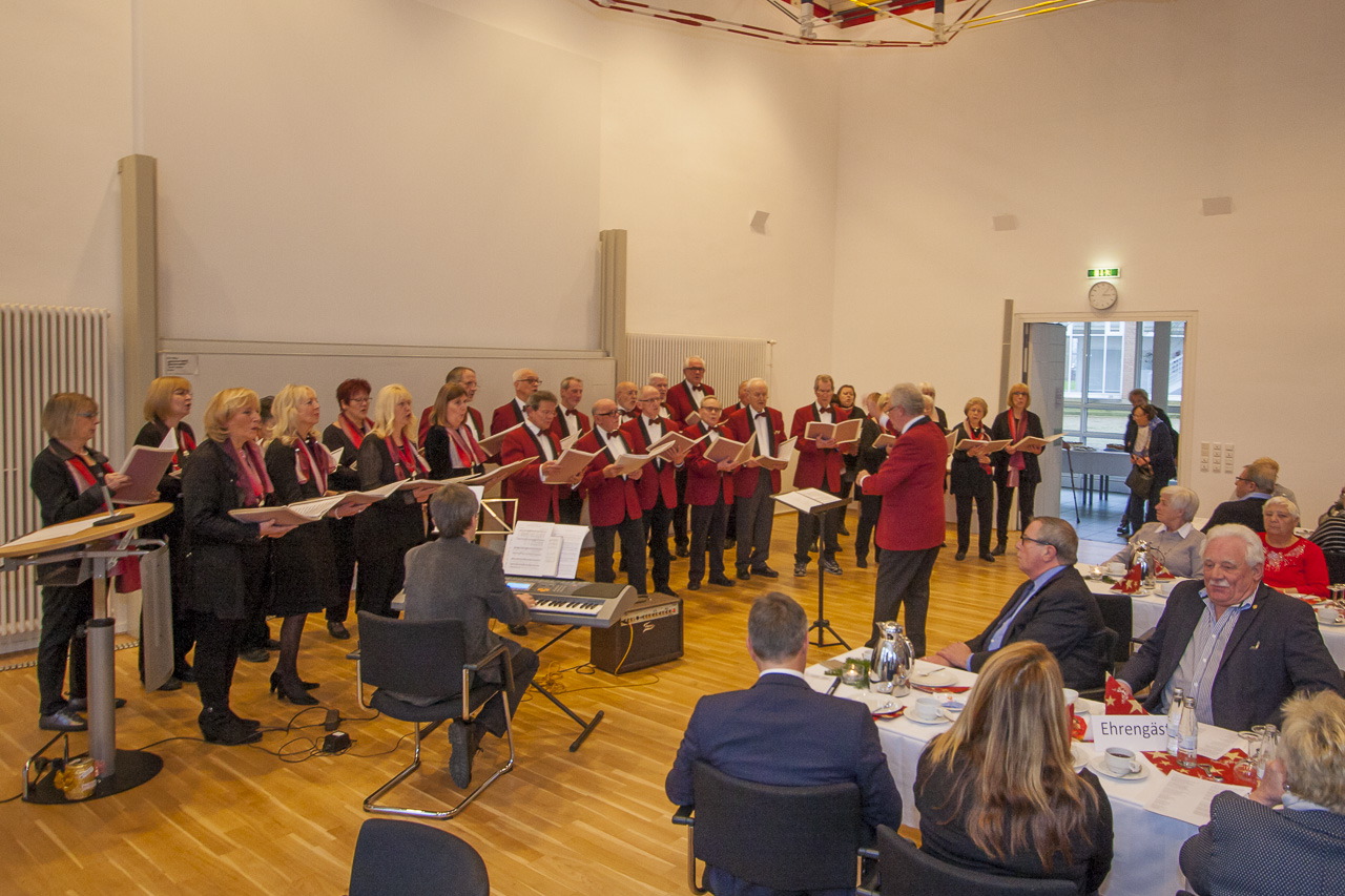 Weihnachtsfeier 2017