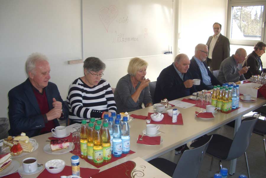 Mitgliederversammlung 2018