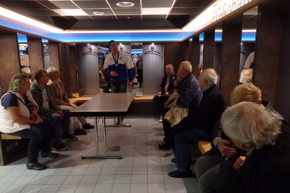 Alte Meister „Auf Schalke“